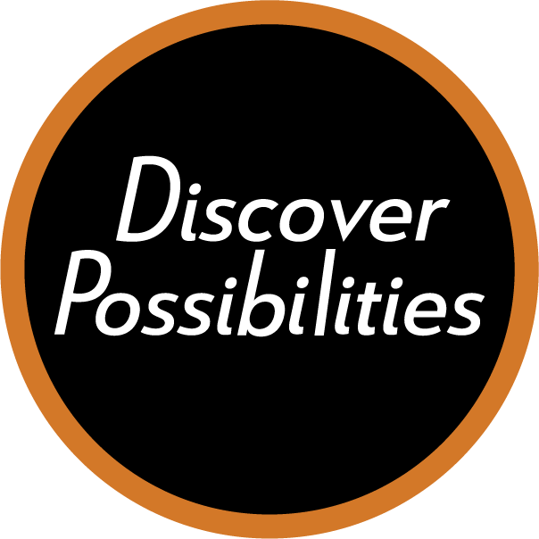 discover possibilities